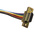 RS PRO 15 Way Panel Mount D-sub Connector Plug