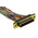 RS PRO 51 Way Panel Mount D-sub Connector Plug