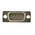 RS PRO 9 Way Panel Mount D-sub Connector Plug, 2.77mm Pitch