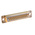 RS PRO 25 Way Panel Mount D-sub Connector Plug, 2.77mm Pitch