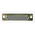 RS PRO 25 Way Through Hole D-sub Connector Socket