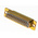 RS PRO 25 Way Through Hole D-sub Connector Plug