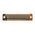 RS PRO 25 Way Through Hole D-sub Connector Plug