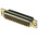 RS PRO 25 Way Panel Mount D-sub Connector Socket
