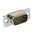 RS PRO 9 Way Through Hole D-sub Connector Plug, 2.74mm Pitch