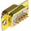 RS PRO 9 Way Panel Mount D-sub Connector Plug
