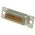 RS PRO 15 Way Panel Mount D-sub Connector Plug