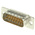 RS PRO 15 Way Panel Mount D-sub Connector Plug
