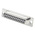 RS PRO 25 Way Panel Mount D-sub Connector Socket