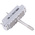 EDAC 516 56 Way D-sub Connector Plug
