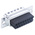 RS PRO 15 Way Cable Mount D-sub Connector Plug