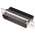 RS PRO 25 Way Cable Mount D-sub Connector Plug