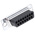 RS PRO 15 Way Cable Mount D-sub Connector Socket
