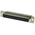 RS PRO 37 Way Cable Mount D-sub Connector Socket