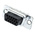 RS PRO 15 Way Cable Mount D-sub Connector Plug, 2.29mm Pitch, with 3.05 mounting hole