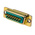 RS PRO 15 Way Panel Mount D-sub Connector Plug