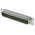 RS PRO 37 Way Panel Mount D-sub Connector Plug