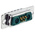 FCT from Molex FM 7 Way Panel Mount D-sub Connector Plug, 2.84mm Pitch