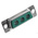 FCT from Molex FM 3 Way Panel Mount D-sub Connector Socket