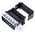 RS PRO 15 Way Right Angle Cable Mount D-sub Connector Plug, 2.77mm Pitch