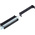 RS PRO 37 Way Right Angle Cable Mount D-sub Connector Plug, 2.77mm Pitch