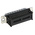 RS PRO 25 Way Right Angle Cable Mount D-sub Connector Plug, 2.77mm Pitch