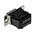 RS PRO 9 Way Right Angle Cable Mount D-sub Connector Socket, 2.77mm Pitch