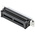 RS PRO 37 Way Right Angle Cable Mount D-sub Connector Socket, 2.77mm Pitch