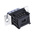 RS PRO 9 Way Right Angle Cable Mount D-sub Connector Plug, 2.77mm Pitch