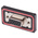 RS PRO 15 Way Panel Mount D-sub Connector Socket