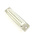 RS PRO 25 Way Panel Mount D-sub Connector Plug, 2.77mm Pitch