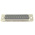 RS PRO 25 Way Panel Mount D-sub Connector Plug, 2.77mm Pitch