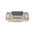 RS PRO 9 Way Panel Mount D-sub Connector Socket, 2.77mm Pitch