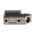 Phoenix Contact SUBCON 9/M-SH 9 Way Right Angle Cable Mount D-sub Connector Plug, 2.77mm Pitch
