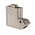 Phoenix Contact SUBCON 9/M-SH 9 Way Right Angle Cable Mount D-sub Connector Plug, 2.77mm Pitch
