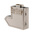Phoenix Contact SUBCON 9/M-SH 9 Way Right Angle Cable Mount D-sub Connector Plug, 2.77mm Pitch