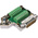 Phoenix Contact SH 15 Way Right Angle D-sub Connector Plug, 2.77mm Pitch