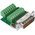 Phoenix Contact SH 15 Way Right Angle D-sub Connector Plug, 2.77mm Pitch