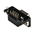 RS PRO 9 Way Right Angle Through Hole D-sub Connector Socket, 2.77mm Pitch, with 4-40 UNC, Threaded Insert