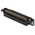 RS PRO 37 Way Right Angle Through Hole D-sub Connector Socket, 2.77mm Pitch, with 4-40 UNC, Threaded Insert
