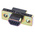 RS PRO 9 Way Panel Mount D-sub Connector Plug
