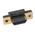 RS PRO 15 Way Panel Mount D-sub Connector Plug