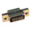 RS PRO 15 Way Panel Mount D-sub Connector Plug