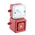 AE & T TL100X Sounder Beacon 104dB, Orange Xenon, 20 → 28 V dc, IP67