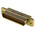 RS PRO 37 Way Panel Mount D-sub Connector Socket