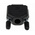 HARTING 9 Way Cable Mount D-sub Connector Socket
