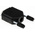 HARTING 9 Way Cable Mount D-sub Connector Plug