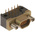 RS PRO 9 Way Right Angle Through Hole D-sub Connector Socket, 2.54mm Pitch