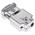 Phoenix Contact SUBCON-PLUS-PROFIB/AX/SC 9 Way Cable Mount D-sub Connector Plug, 2.77mm Pitch