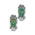 Phoenix Contact SUBCON-PLUS-PROFIB/AX/SC 9 Way Cable Mount D-sub Connector Plug, 2.77mm Pitch